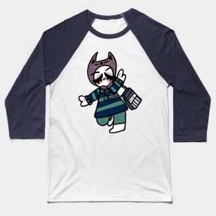 soy milk dancing Baseball T-Shirt